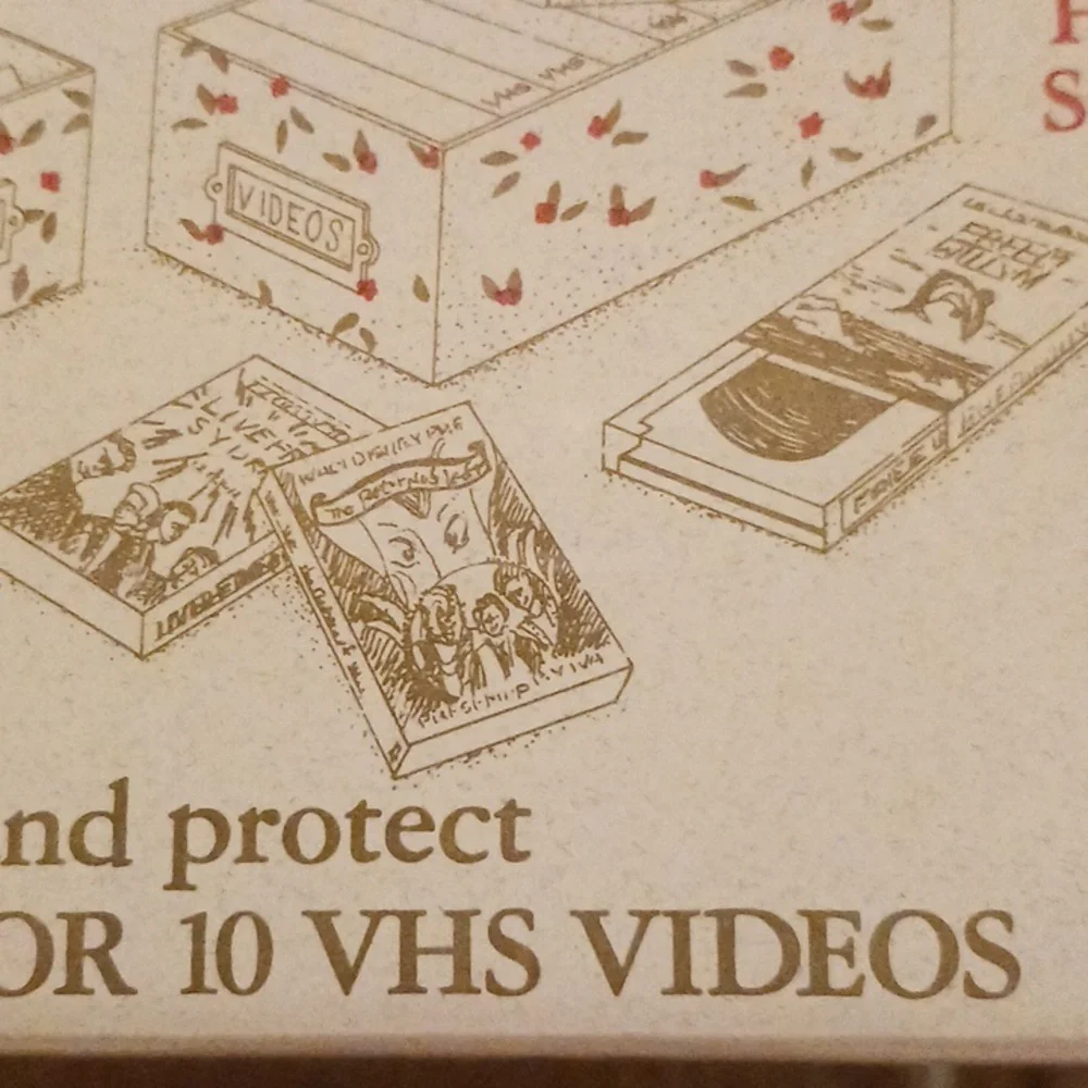 Photo &Video Storage Box - Picture 7 of 11